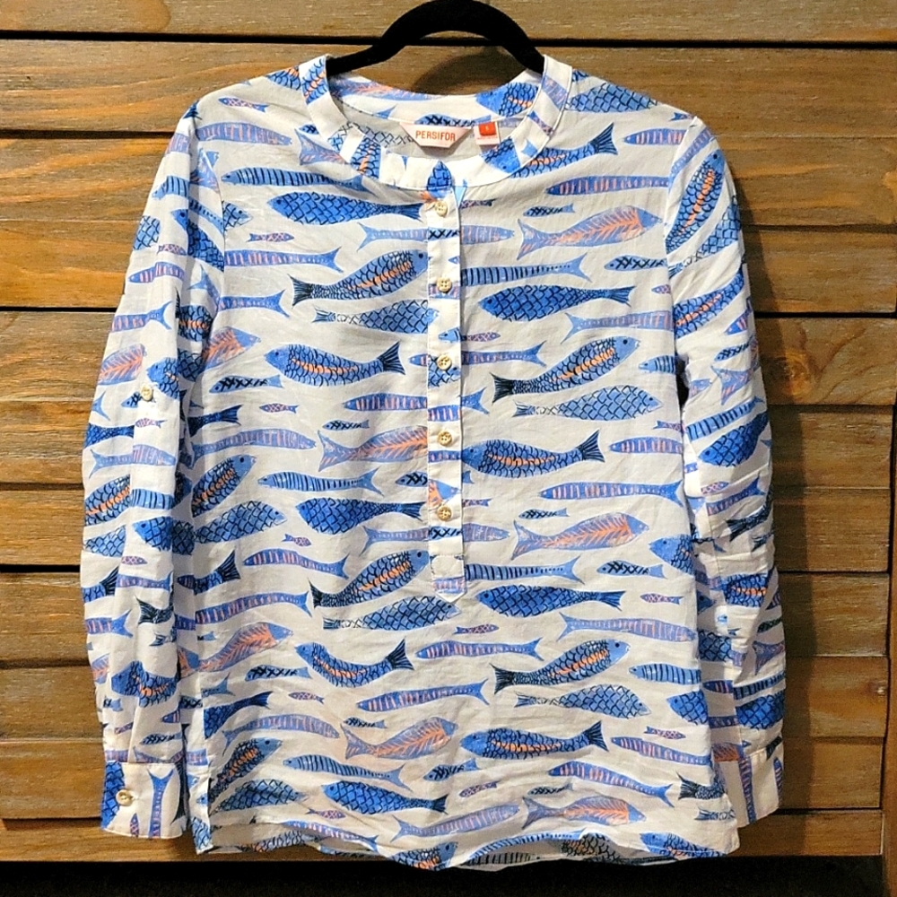 Persifor fish top!